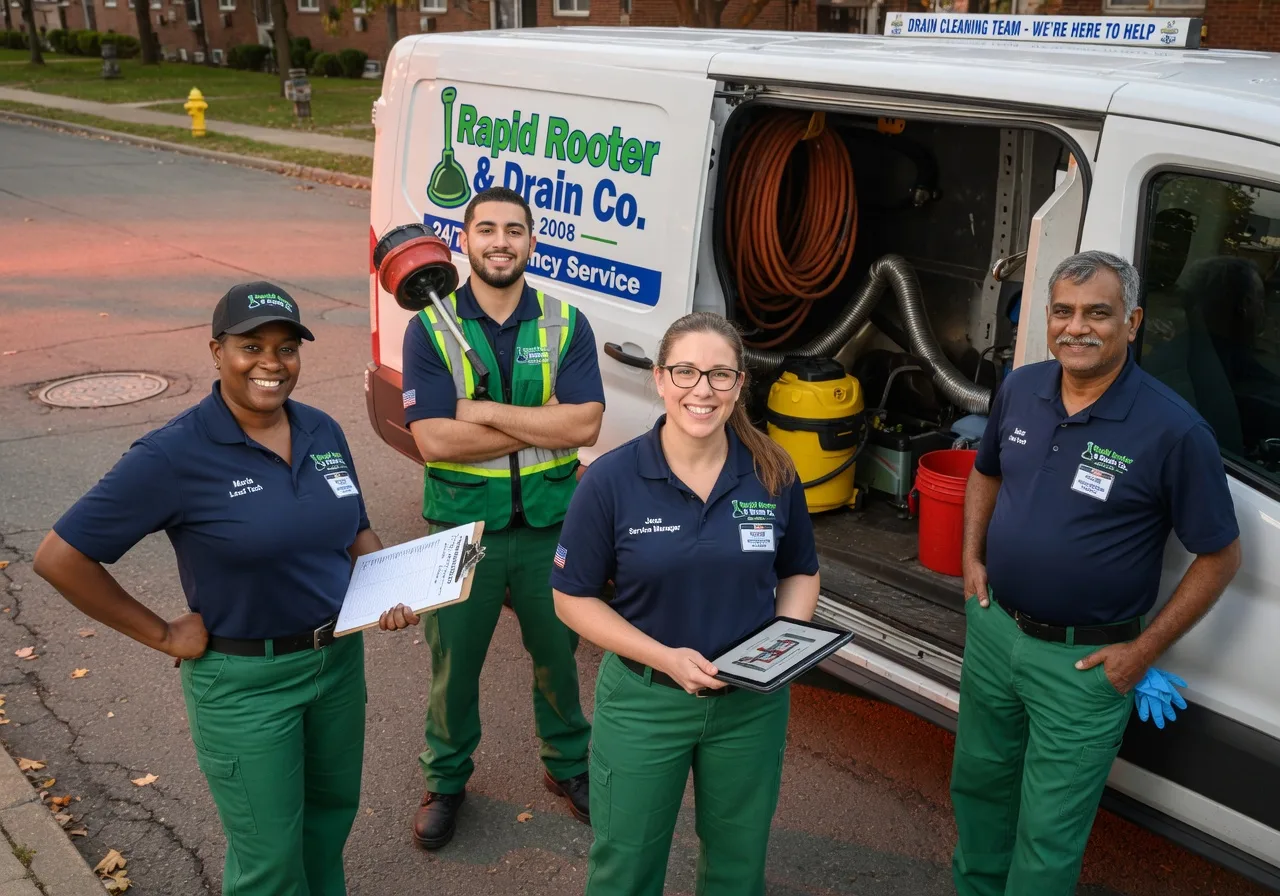 Drain Cleaning company in Sherrodsville, OH